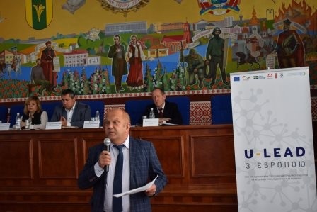 Посадовці Новоград-Волинської міської ради взяли участь у координаційній раді