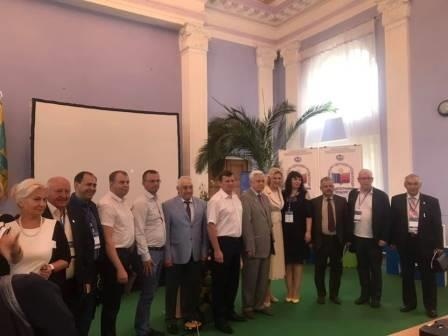 Керівники освітніх закладів взяли участь у Всеукраїнській науково-педагогічній конференції «Сучасні тенденції підвищення якості освіти»