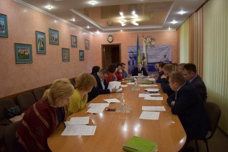 Відбулось перше засідання комісії з визначення друкованого ЗМІ для висвітлення діяльності Новоград-Волинської міської ради та її виконавчих органів у 2020 році
