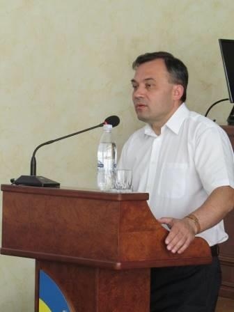 Робочі зустрічі та наради першого заступника міського голови С.Ю. Колотова впродовж тижня (4-8 червня 2018 року)