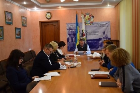 У Новоград-Волинській міській раді відбувся конкурс на заміщення вакантної посади
