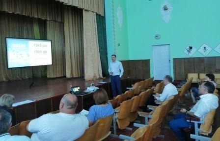 Звернення керівництва міста щодо ймовірного приєднання с.Гульськ до Новоград-Волинської міської ОТГ
