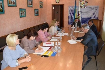 Опрацювали пропозиції до проекту Програми соціально-економічного розвитку міської ОТГ на 2020 рік в галузі охорони здоров’я