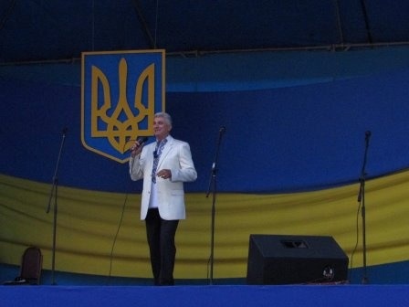 У День Незалежності України місто Новоград-Волинський відзначило свій 760-річний ювілей
