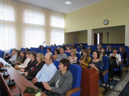 Фармацевти Новограда-Волинського відзначили своє професійне свято
