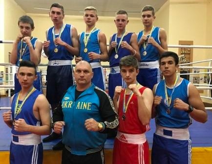 Чемпіонат Житомирської області з боксу