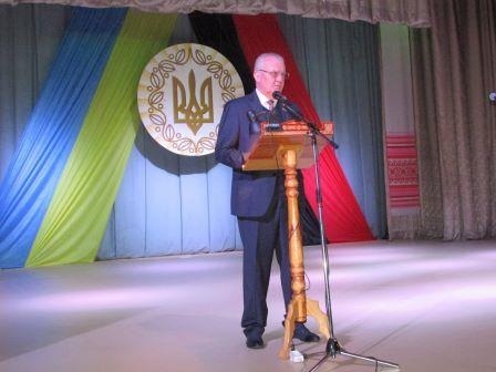 У Новограді-Волинському відбулась концертна програма «Воскресне волі дух і наша сила»