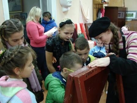 У школі мистецтв Новограда-Волинського відбулася посвята нових учнів