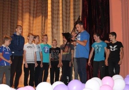 У Новограді-Волинському відбулися відкриті змагання з “Street Workout Closing Season”