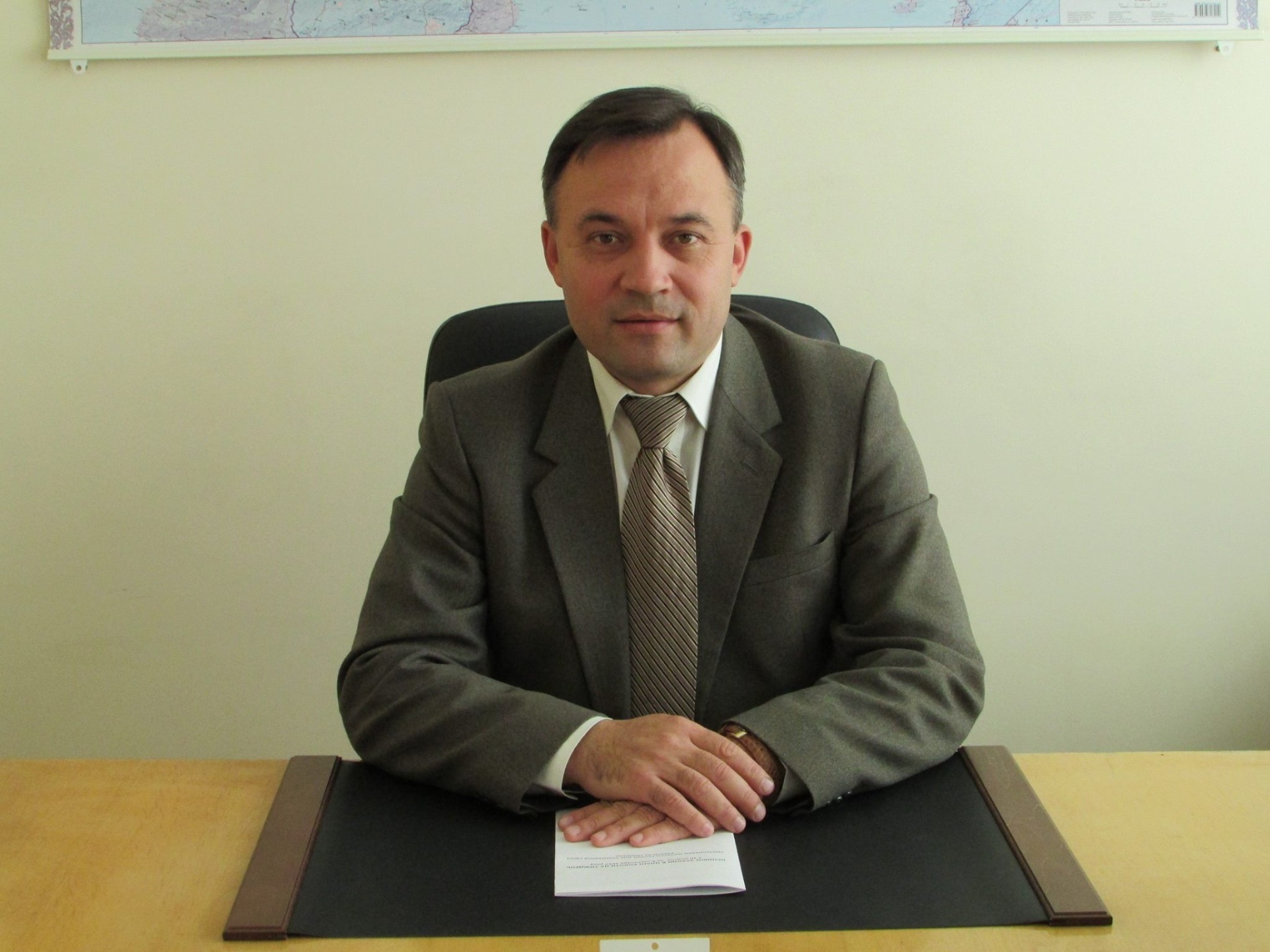 Робочі зустрічі та наради першого заступника міського голови С.Ю. Колотова впродовж тижня (23-27 жовтня 2017 року)