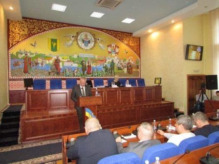 Вісімнадцята сесія Новоград-Волинської міської ради сьомого скликання завершила свою роботу