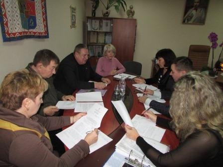 Робоча зустріч з депутатською фракцією міської ради «Опозиційний блок»