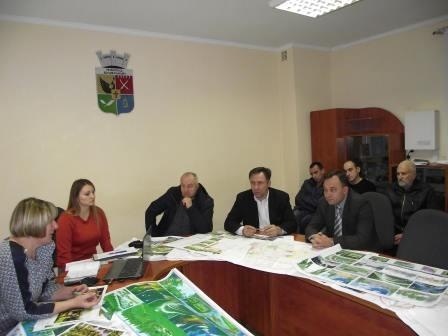 У Новограді-Волинському відбулося засідання міської архітектурно-містобудівної ради
