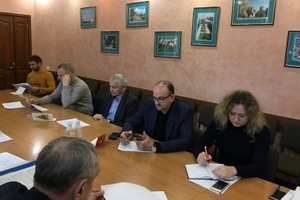 Нарада з керівниками промислових підприємств Новоград-Волинської міської ОТГ