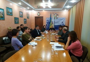 Відбулося засідання комісії з питань надання в оренду майна комунальної власності Новоград-Волинської міської ОТГ за конкурсом