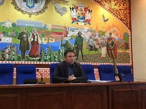 На засіданні міської архітектурно-містобудівної ради розглянули ескізні пропозиції щодо розробки проекту ландшафтного дизайну земельної ділянки