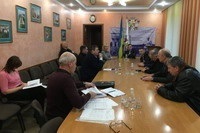 Нарада щодо фінансово-господарської діяльності комунального підприємства «Шляхрембуд» Новоград-Волинської міської ради