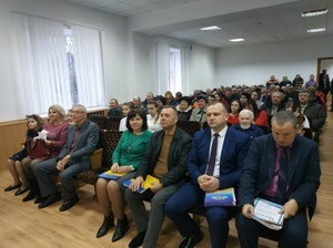 Енергетиків привітали з професійним святом