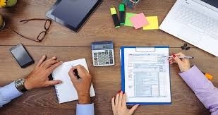 Річна декларація з податку на прибуток за новою формою