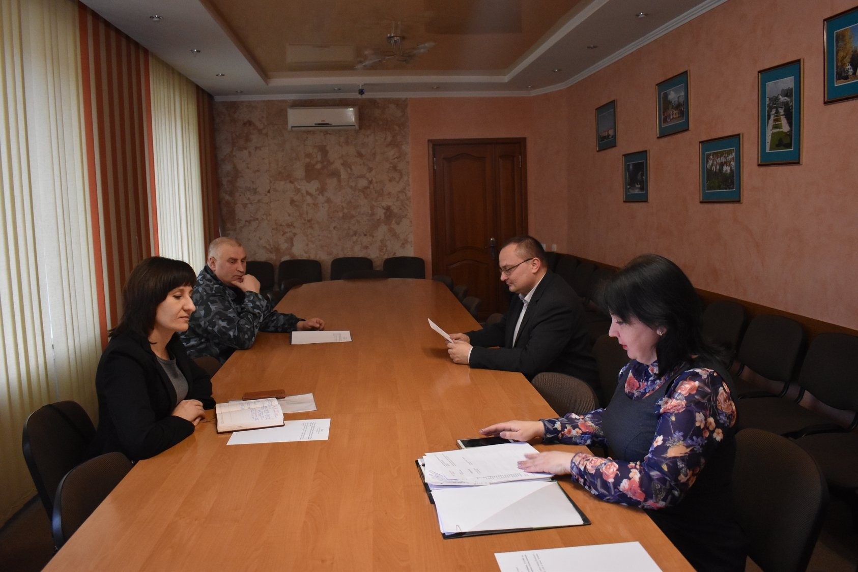 Відбулося засідання спостережної комісії