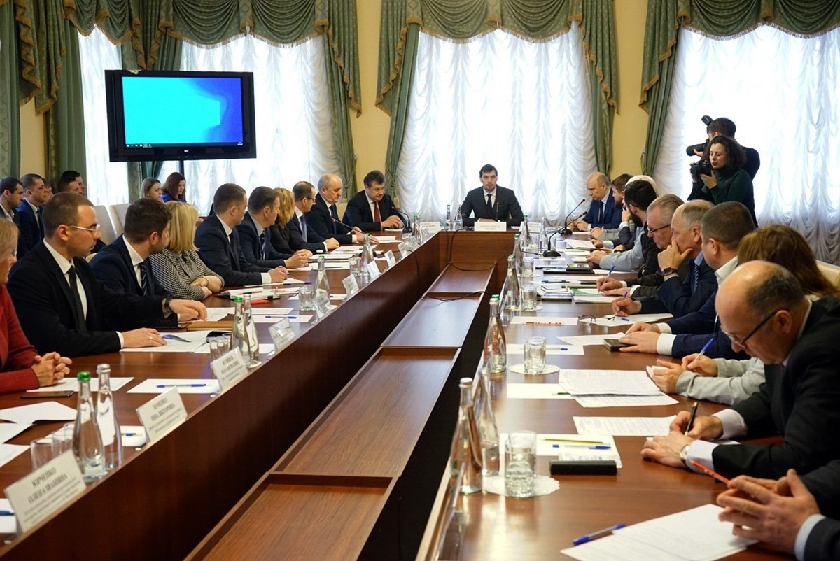 На Житомирщині з робочою поїздкою перебував Прем’єр-міністр України Олексій Гончарук