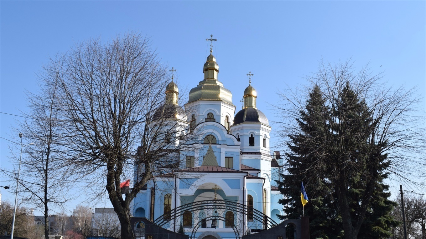 Звернення духовенства до мешканців Новоград-Волинської міської ОТГ