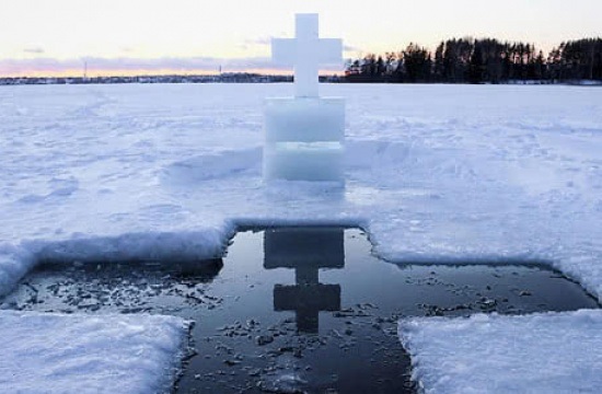 Увага! Традиційне організоване святкування Водохреща на річці Случ НЕ проводитиметься