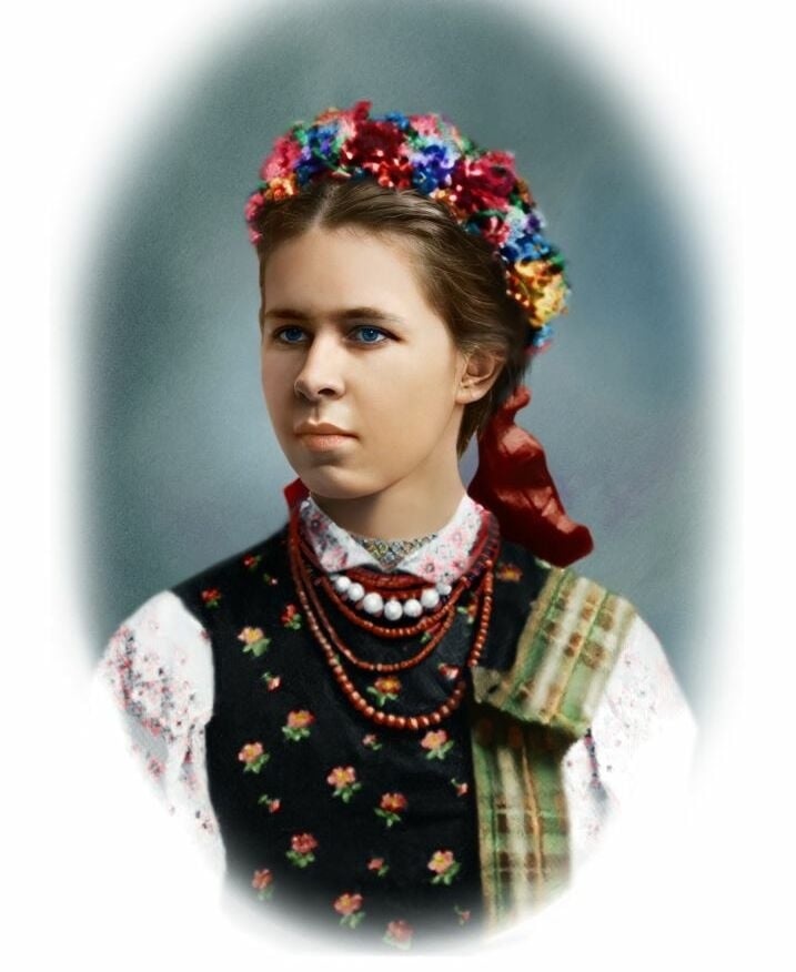 Сьогодні увесь світ відзначає історичну подію – 150-річчя від дня народження неповторної Лесі Українки!