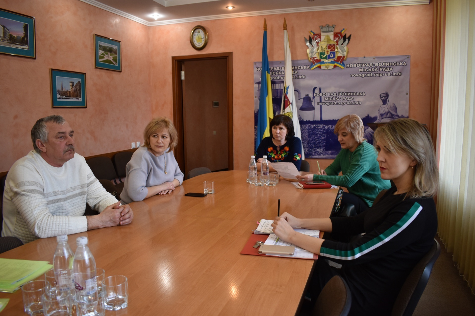 Комісія щодо розгляду заяв членів сімей загиблих військовослужбовців та осіб з інвалідністю про виплату грошової компенсації для придбання житла