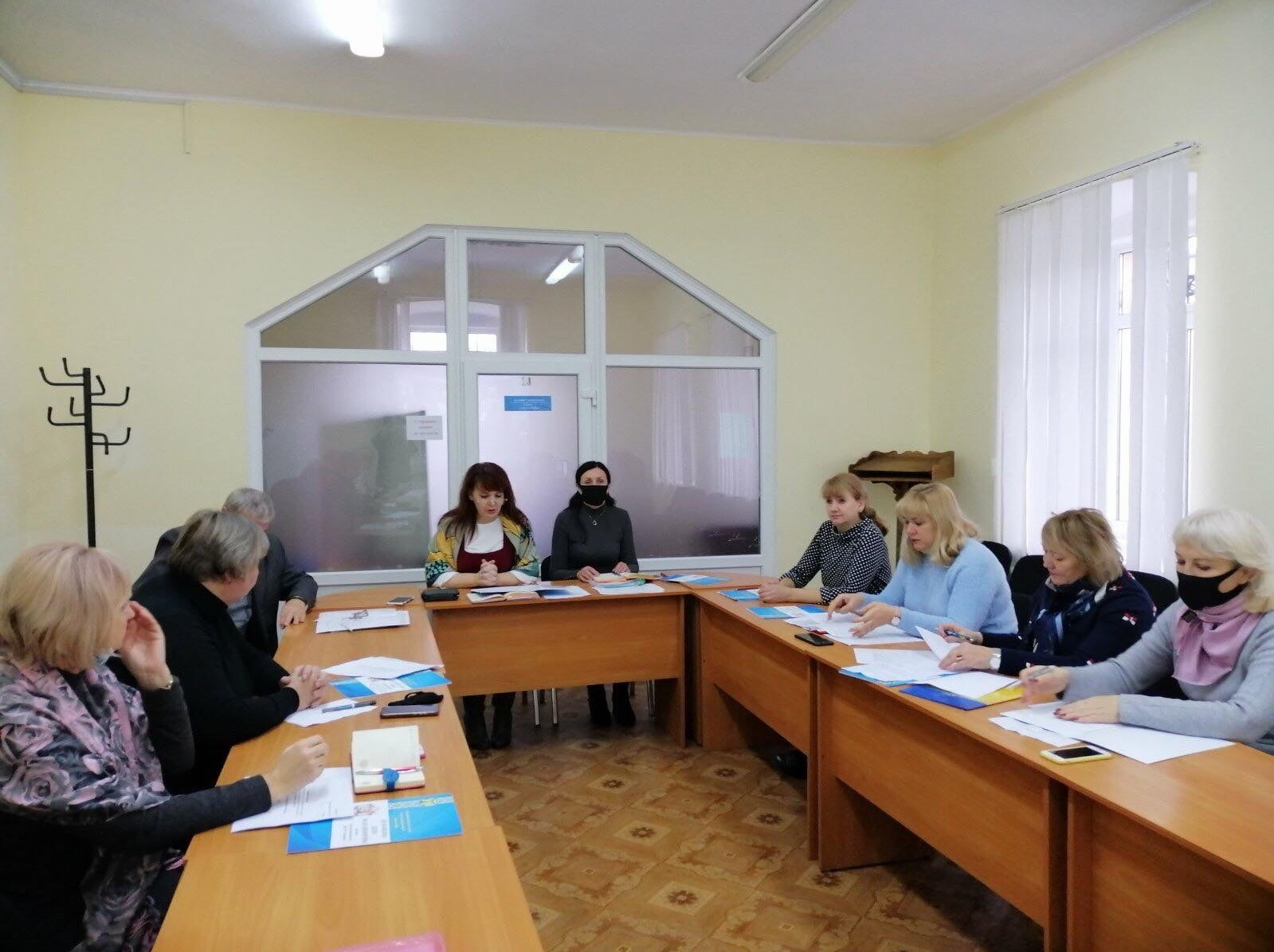 Відбулася колегія управління освіти і науки міської ради у змішаному форматі