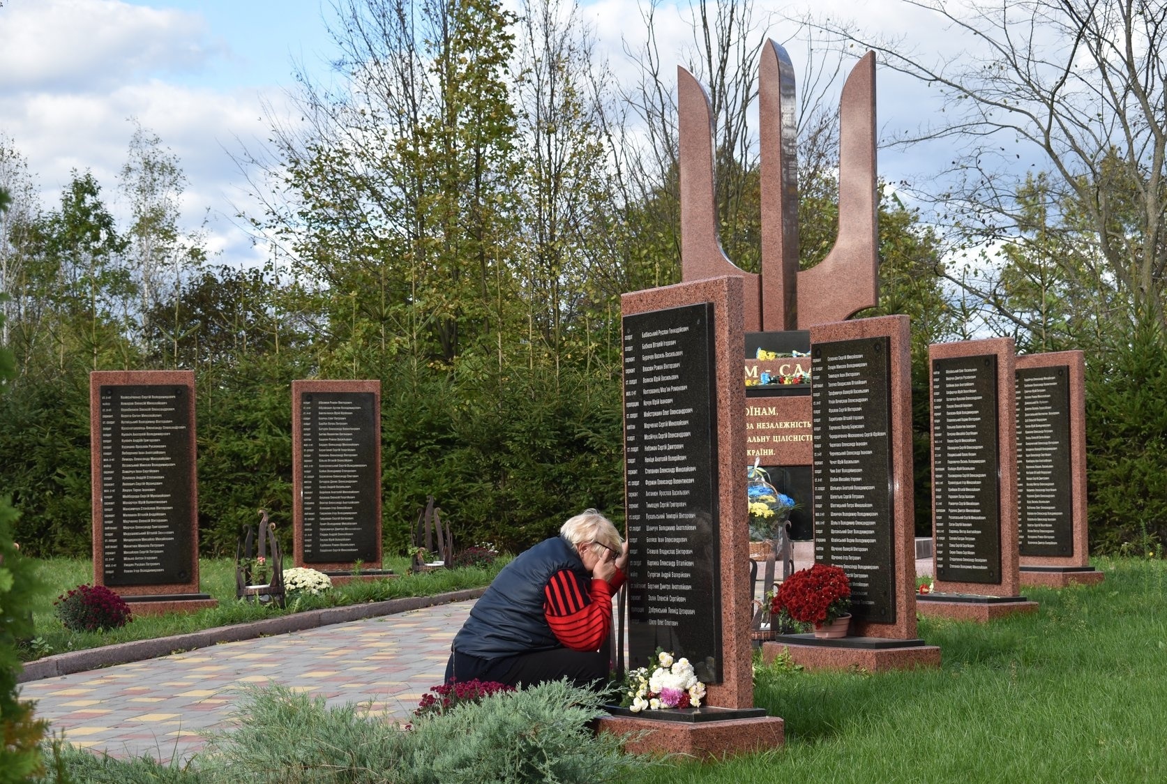 У Новограді-Волинському вшанували пам’ять захисників України