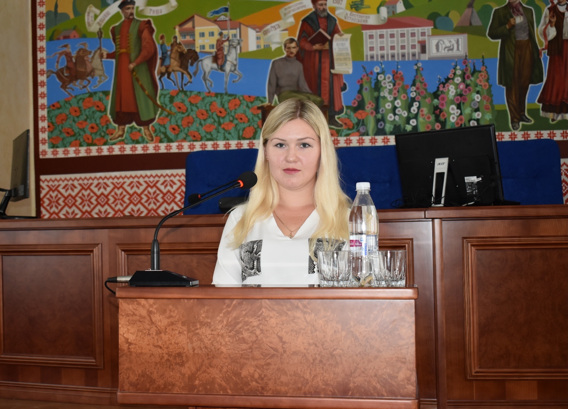 Відбулись громадські слухання з питань організації виїзної (виносної) торгівлі