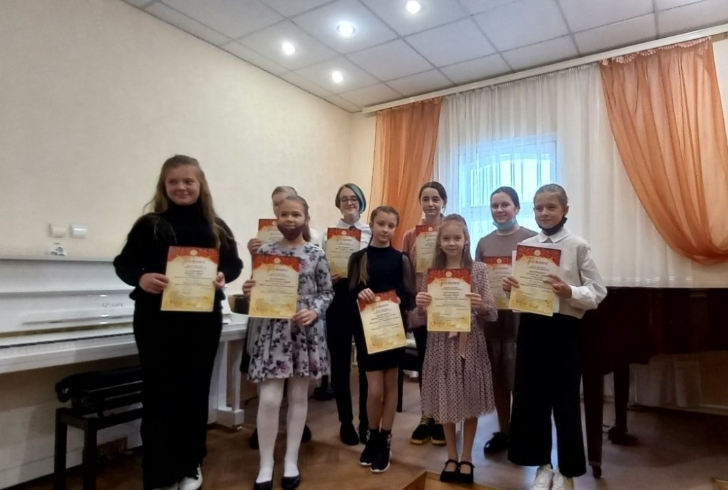 В Школі мистецтв відбувся І тур обласного конкурсу юних піаністів імені Б.М. Лятошинського