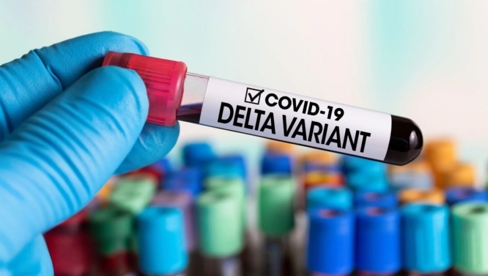 Інформація щодо нового штаму коронавірусу «Дельта»
