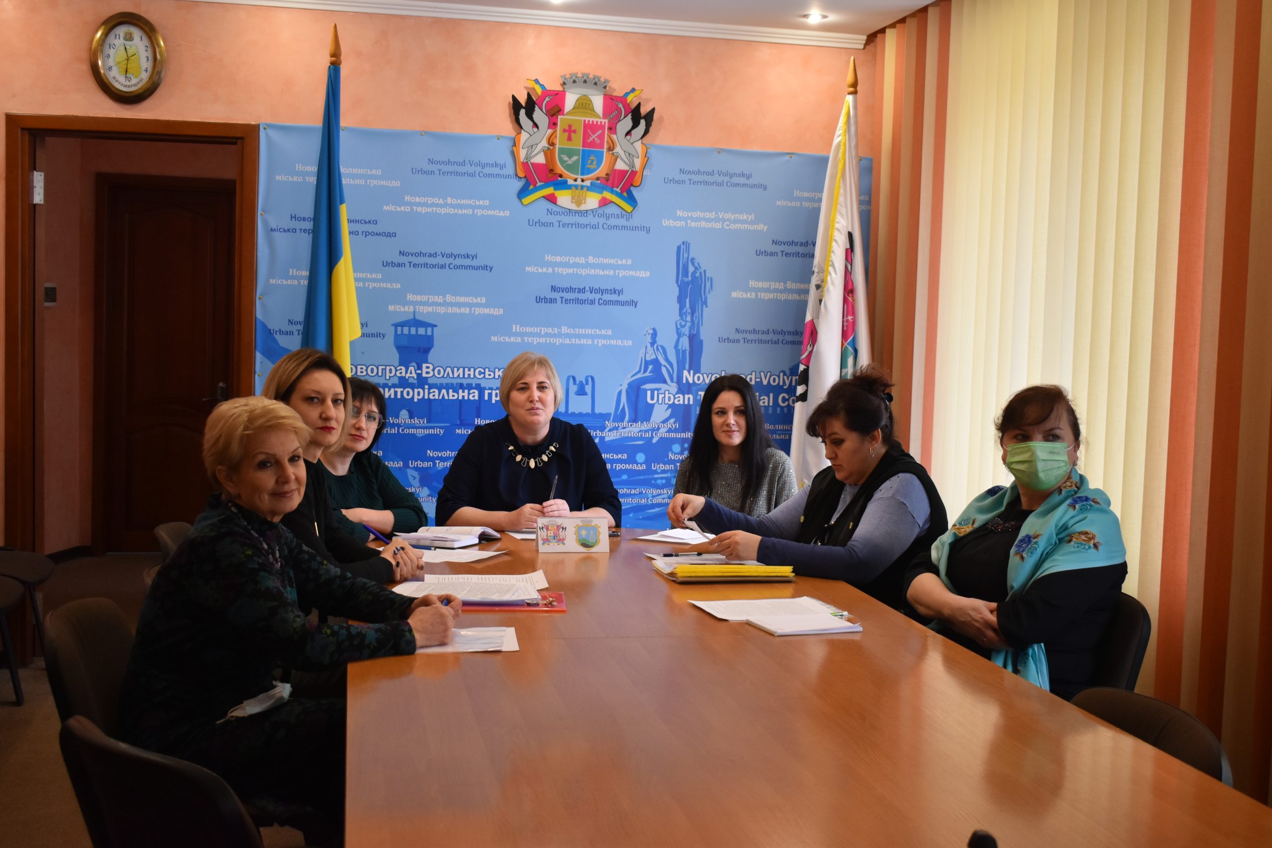 Відбулася онлайн-зустріч із представниками Бориславської громади щодо співпраці у галузі культури і туризму