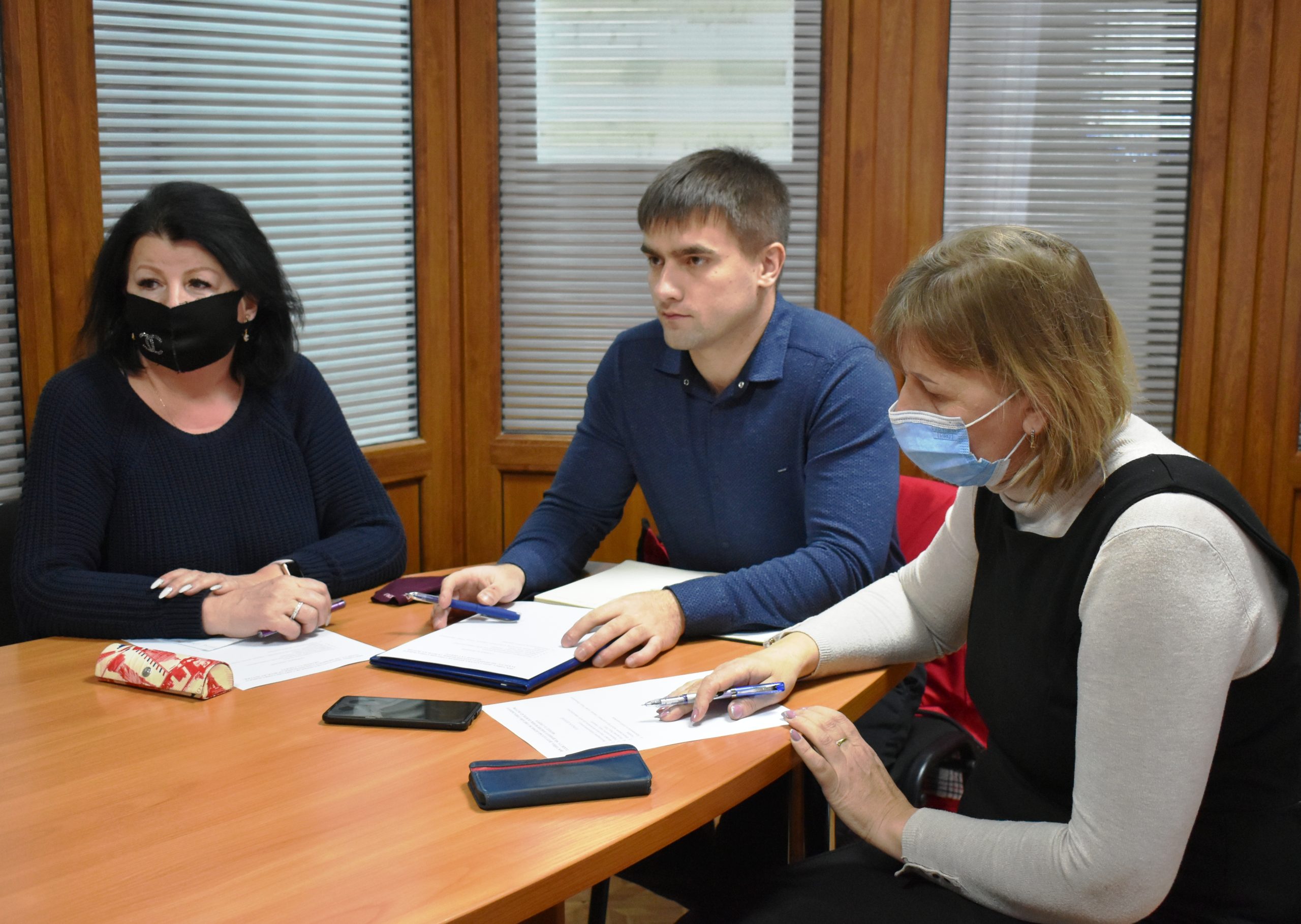 Відбулось засідання постійної комісії міської ради з питань соціальної політики, охорони здоров’я, освіти, культури та спорту