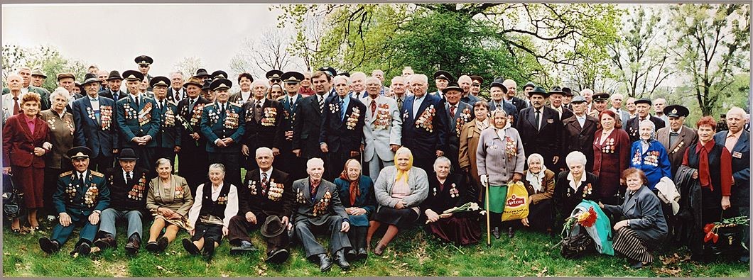 14 лютого – 35-річниця з дня створення Новоград-Волинської міської організації ветеранів