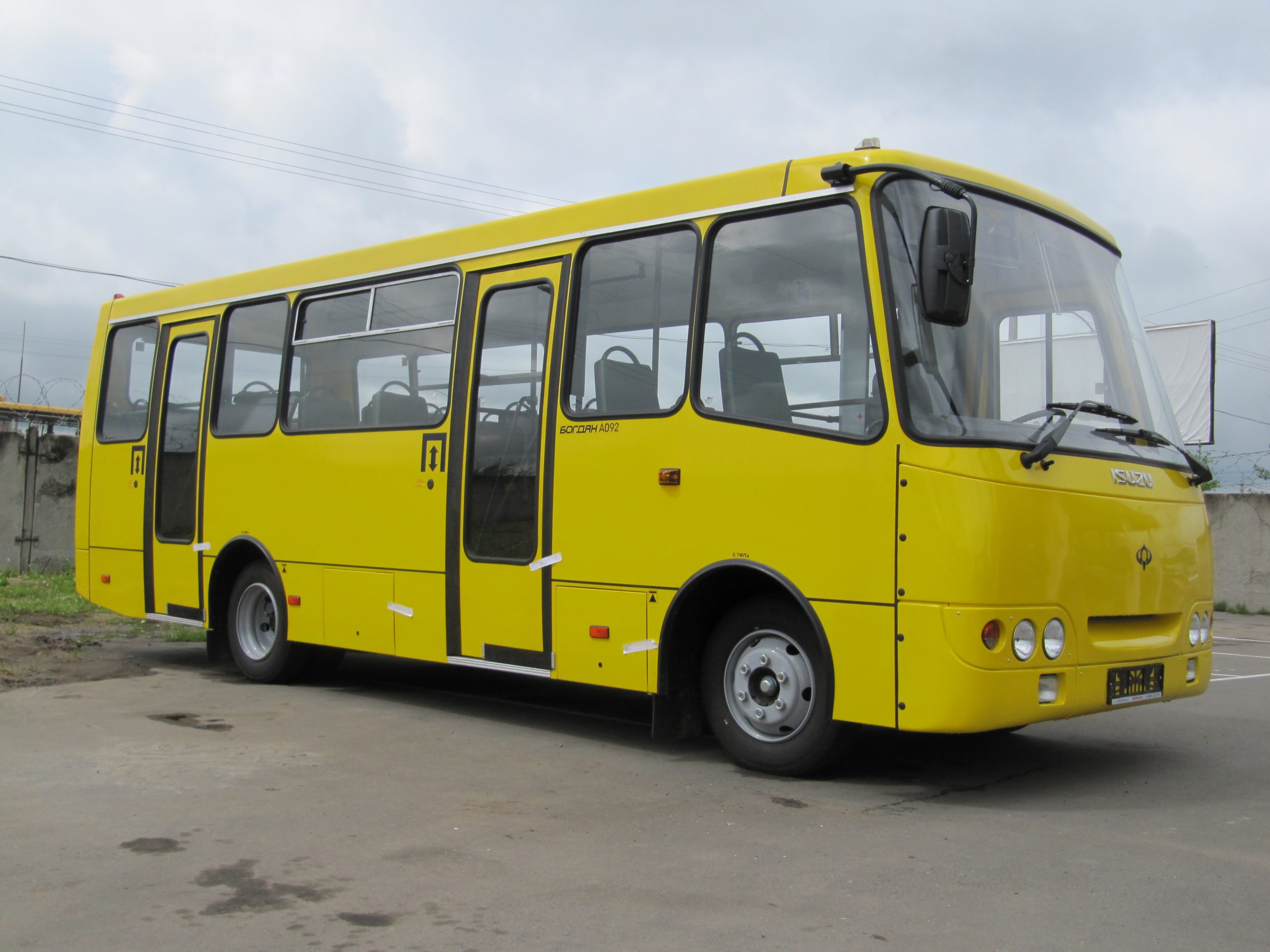 З 20.05.2022 року відновлюється рух автобусу за маршрутом №2