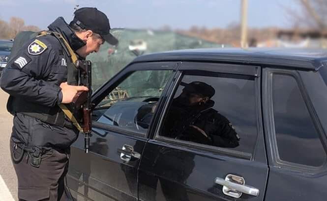 Житомирщина: поліцейські посилюють заходи безпеки в умовах воєнного стану