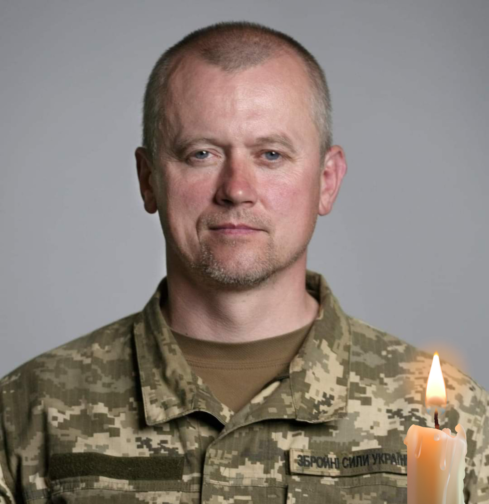 Відбудеться прощання із загиблим старшим сержантом Володимиром Котом