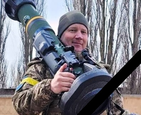 Захищаючи Батьківщину загинув командир 28-ї ОМБр полковник Віталій Гуляєв