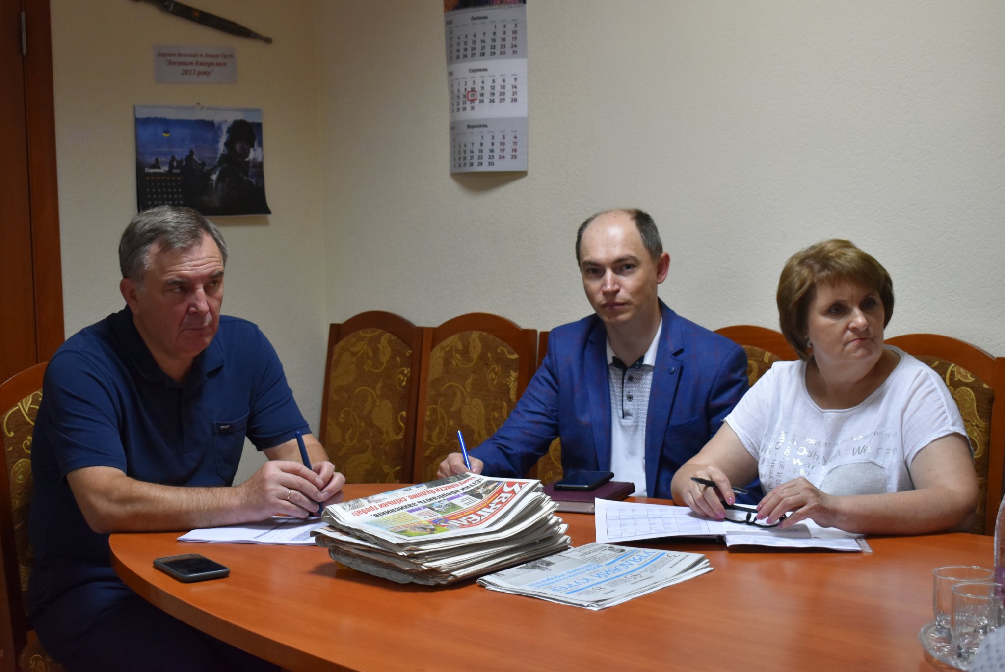 Питання впровадження енергоефективних заходів в громаді обговорили під час робочої зустрічі з представниками Асоціації енергоаудиторів України