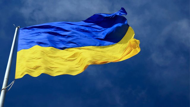 Вивісьте на фасадах своїх приміщень Державний Прапор України