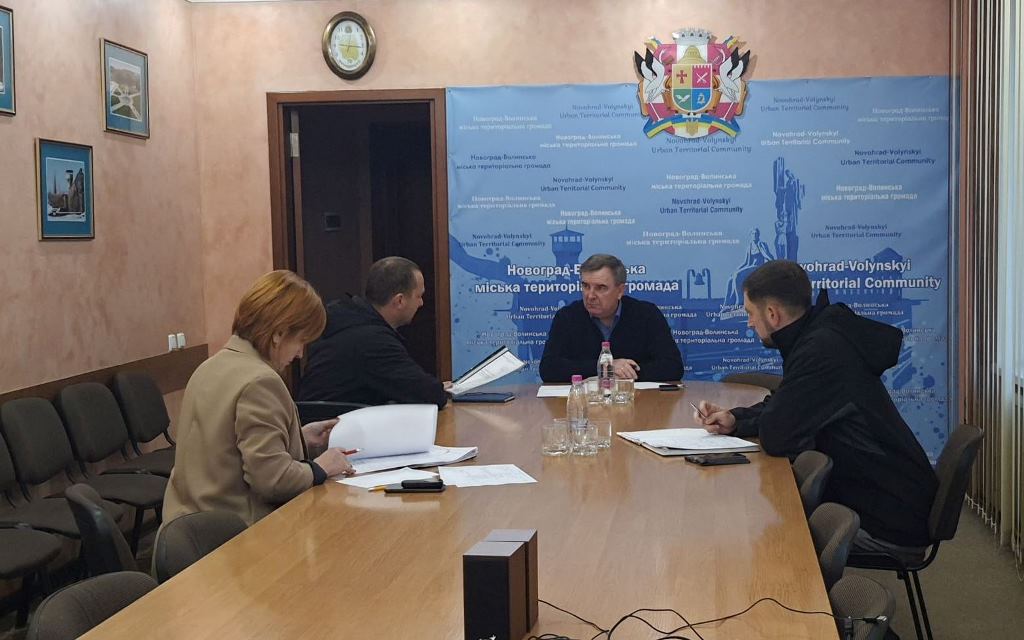 Міський голова Микола Боровець провів особистий прийом громадян