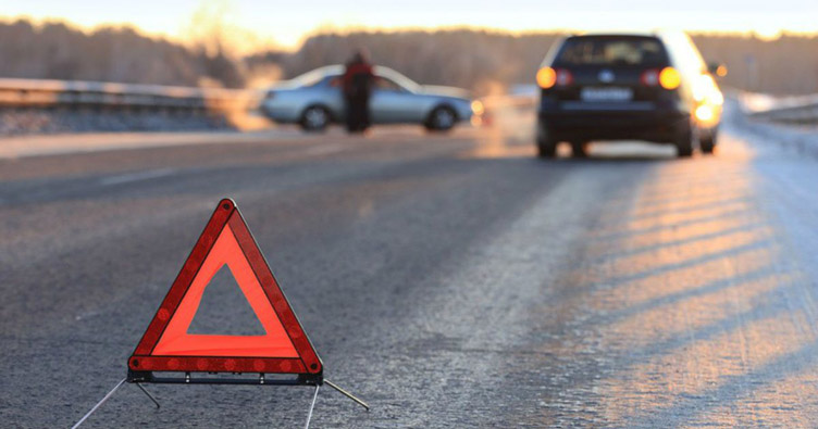 Упродовж жовтня та листопада на дорогах Звягельщини сталося 25 дорожньо-транспортних пригод