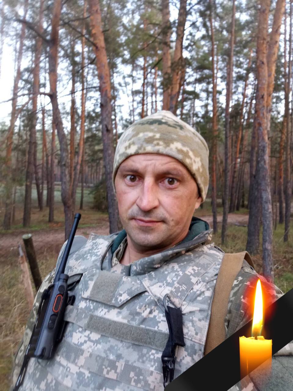 Громада прощатиметься із загиблим Захисником України Дмитром Аббасовим