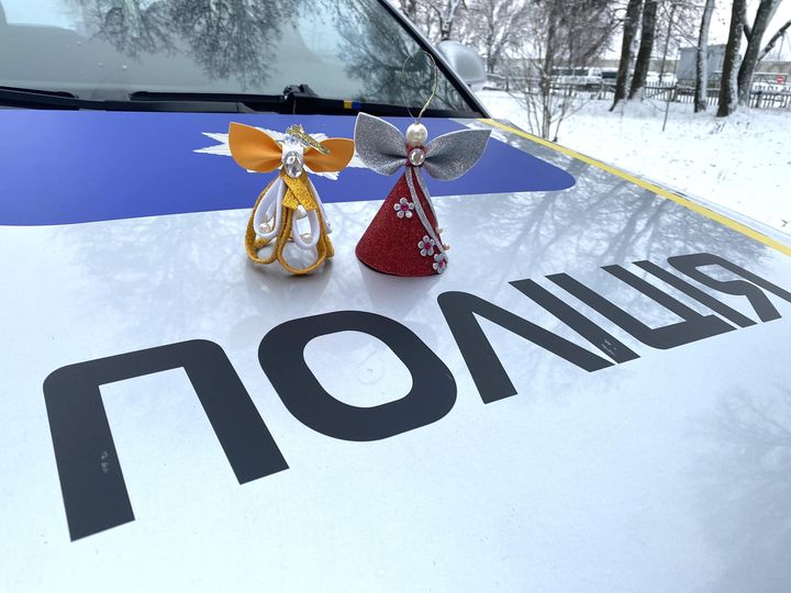 Поліція Звягельщини інформує: події з 26 грудня по 1 січня у цифрах