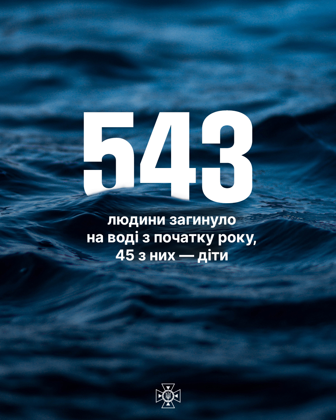 Жахлива статистика загибелі на водоймах України викликає серйозне занепокоєння