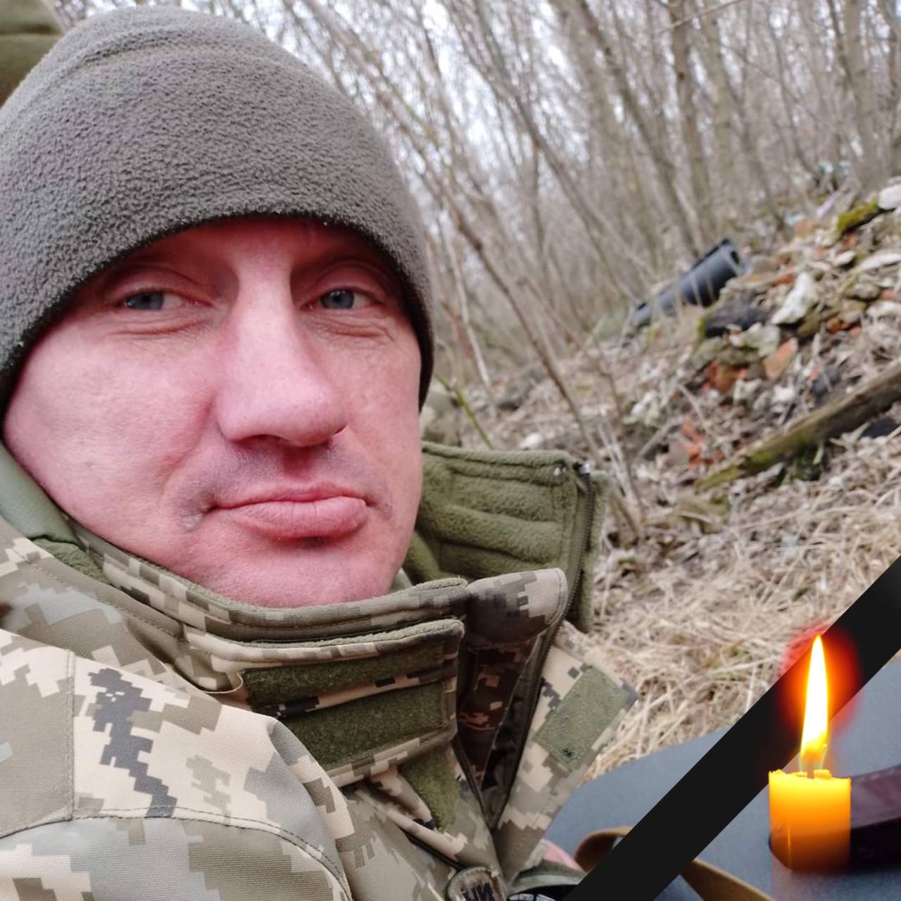 Громада прощатиметься із померлим Захисником України – Павлом Інжиєвським