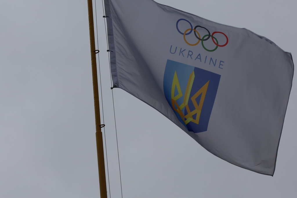 Відбувся пробіг з нагоди Всеукраїнського Олімпійського дня